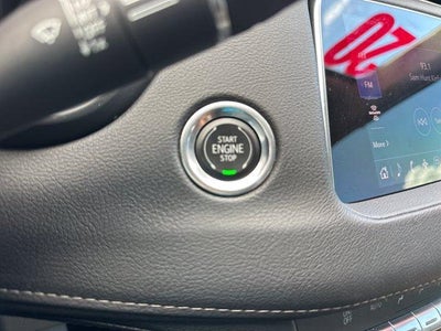 2020 Cadillac XT4 AWD 4dr Luxury
