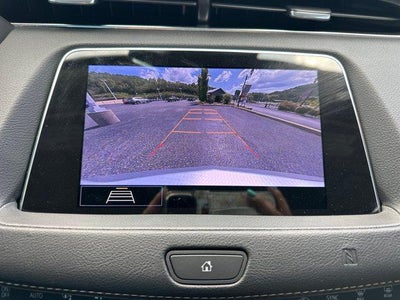 2020 Cadillac XT4 AWD 4dr Luxury
