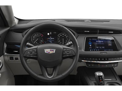 2020 Cadillac XT4 AWD 4dr Luxury