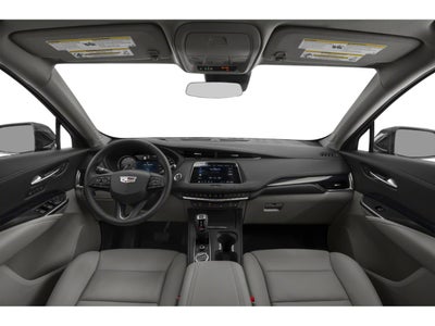 2020 Cadillac XT4 AWD 4dr Luxury