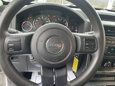 2011 Jeep Liberty 4WD 4dr Sport