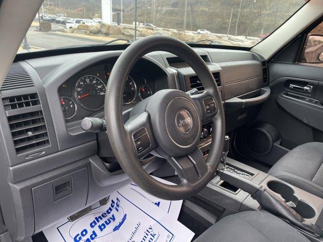 2011 Jeep Liberty 4WD 4dr Sport