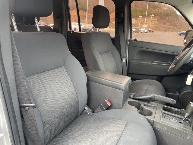 2011 Jeep Liberty 4WD 4dr Sport