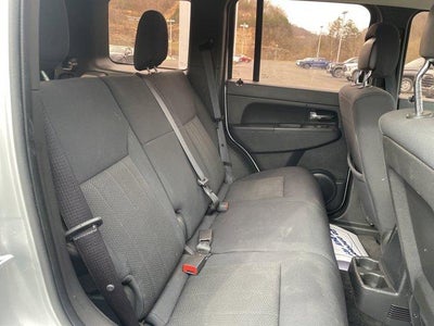 2011 Jeep Liberty 4WD 4dr Sport