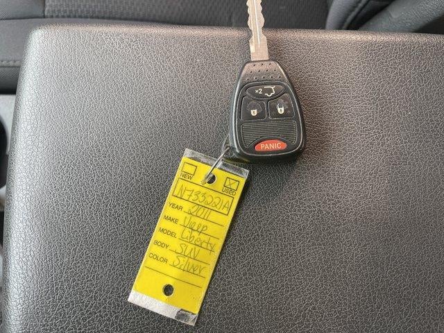 2011 Jeep Liberty 4WD 4dr Sport