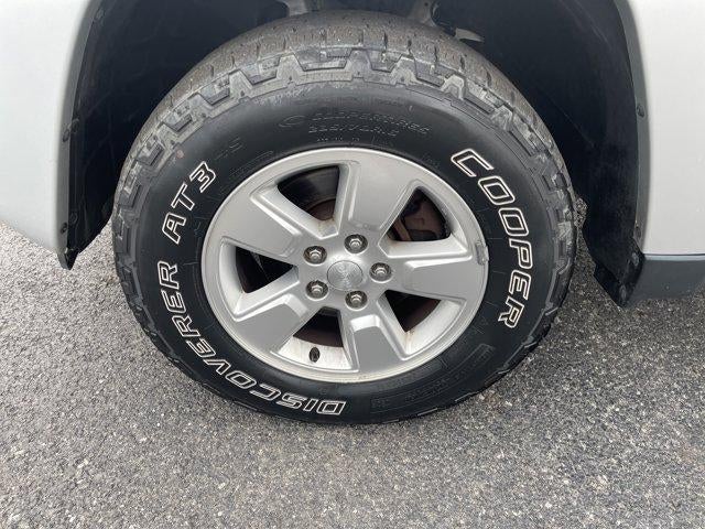 2011 Jeep Liberty 4WD 4dr Sport