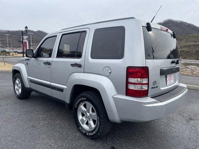 2011 Jeep Liberty 4WD 4dr Sport