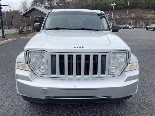 2011 Jeep Liberty 4WD 4dr Sport