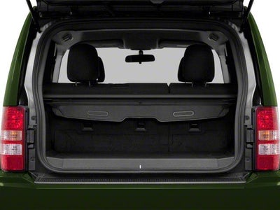 2011 Jeep Liberty 4WD 4dr Sport