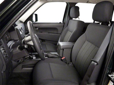 2011 Jeep Liberty 4WD 4dr Sport