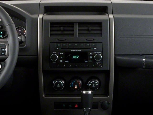 2011 Jeep Liberty 4WD 4dr Sport