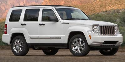 2011 Jeep Liberty 4WD 4dr Sport