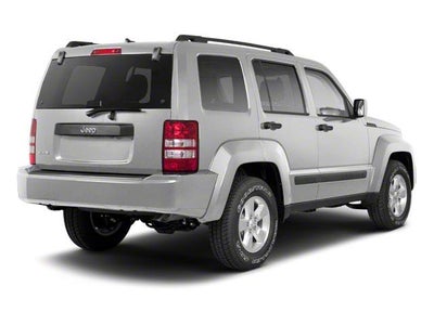 2011 Jeep Liberty 4WD 4dr Sport