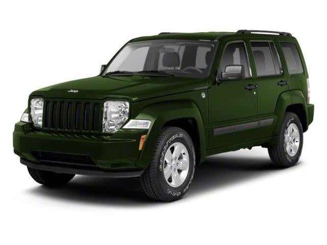 2011 Jeep Liberty 4WD 4dr Sport