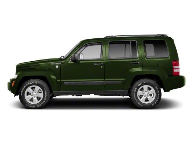 2011 Jeep Liberty 4WD 4dr Sport
