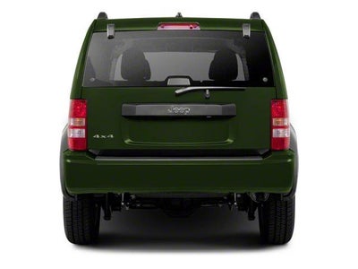 2011 Jeep Liberty 4WD 4dr Sport