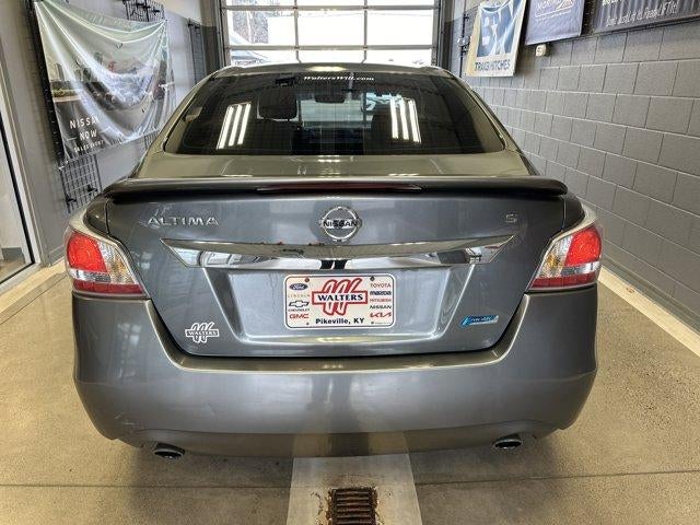 2014 Nissan Altima 4dr Sdn I4 2.5 S