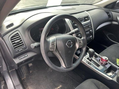 2014 Nissan Altima 4dr Sdn I4 2.5 S