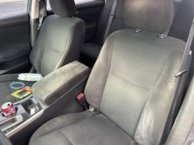 2014 Nissan Altima 4dr Sdn I4 2.5 S