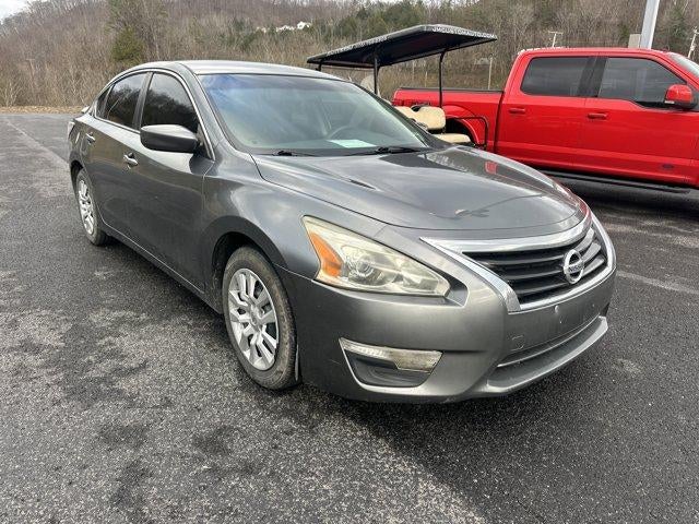 2014 Nissan Altima 4dr Sdn I4 2.5 S