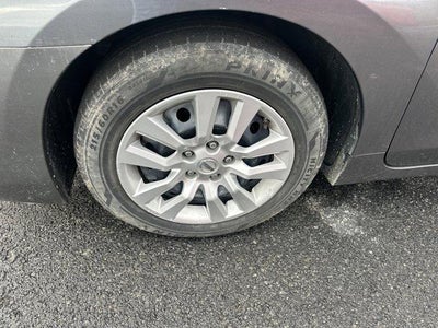 2014 Nissan Altima 4dr Sdn I4 2.5 S