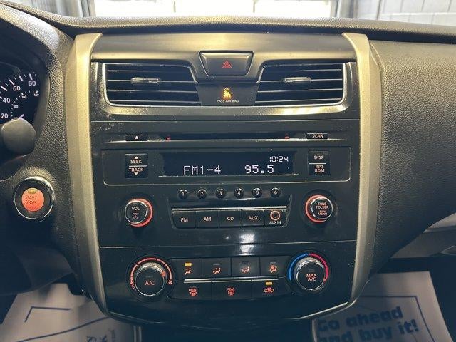 2014 Nissan Altima 4dr Sdn I4 2.5 S