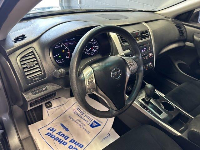 2014 Nissan Altima 4dr Sdn I4 2.5 S
