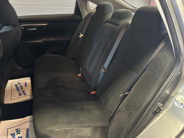 2014 Nissan Altima 4dr Sdn I4 2.5 S