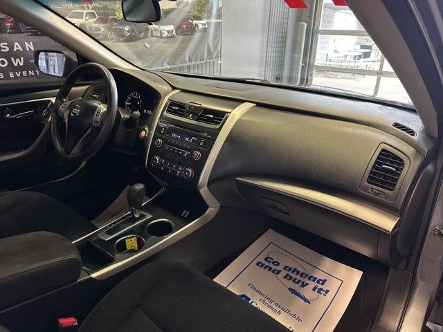 2014 Nissan Altima 4dr Sdn I4 2.5 S