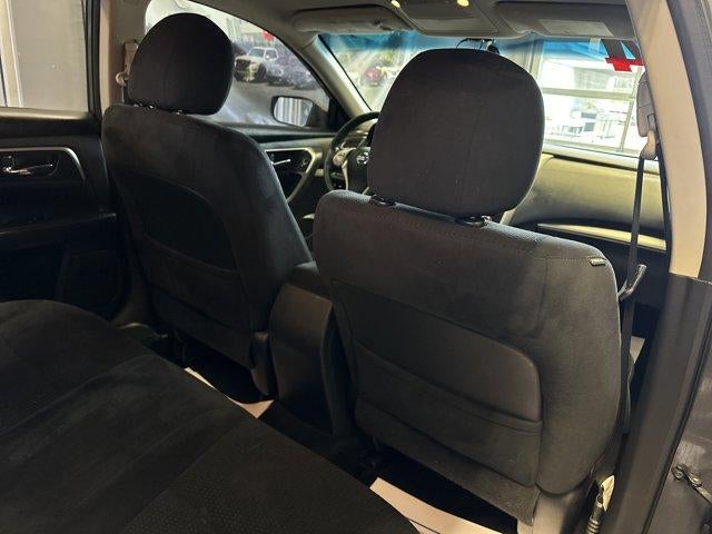 2014 Nissan Altima 4dr Sdn I4 2.5 S