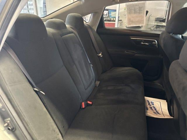 2014 Nissan Altima 4dr Sdn I4 2.5 S