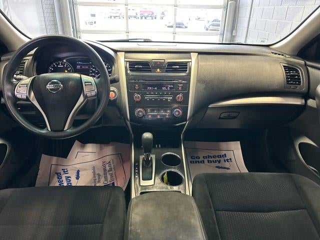 2014 Nissan Altima 4dr Sdn I4 2.5 S