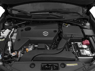 2014 Nissan Altima 4dr Sdn I4 2.5 S