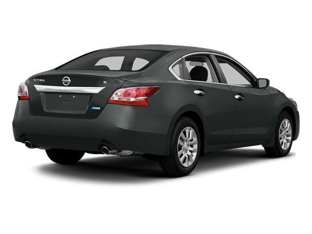 2014 Nissan Altima 4dr Sdn I4 2.5 S