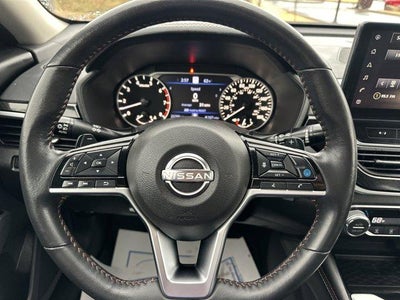 2024 Nissan Altima 2.0 SR Sedan