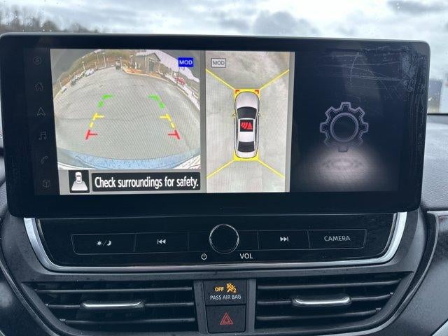 2024 Nissan Altima 2.0 SR Sedan