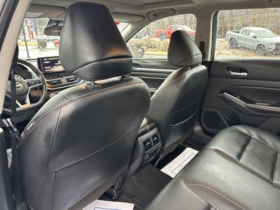 2024 Nissan Altima 2.0 SR Sedan