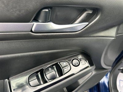 2024 Nissan Altima 2.0 SR Sedan