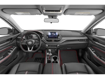 2024 Nissan Altima 2.0 SR Sedan