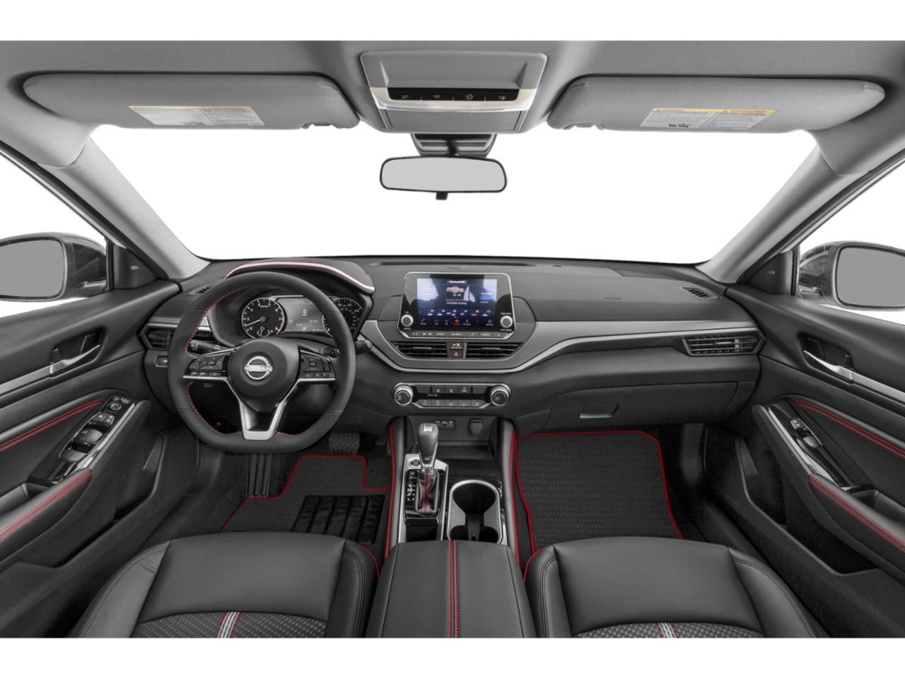 2024 Nissan Altima 2.0 SR Sedan