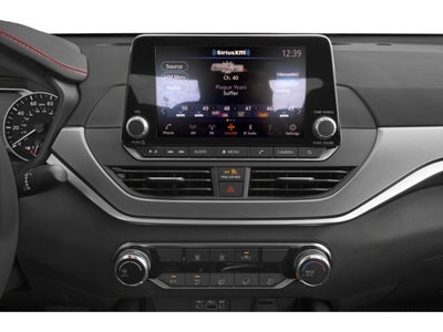 2024 Nissan Altima 2.0 SR Sedan