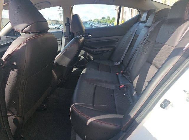 2025 Nissan Altima SR AWD