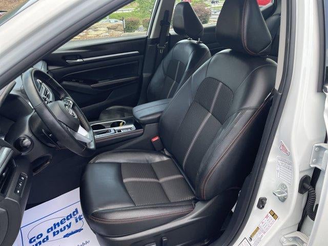 2025 Nissan Altima SR AWD