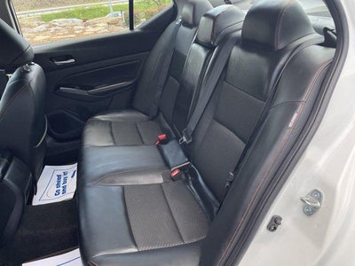 2025 Nissan Altima SR AWD