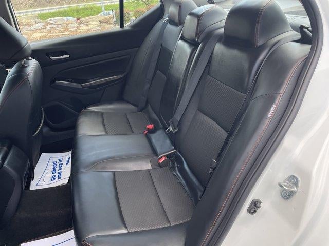 2025 Nissan Altima SR AWD
