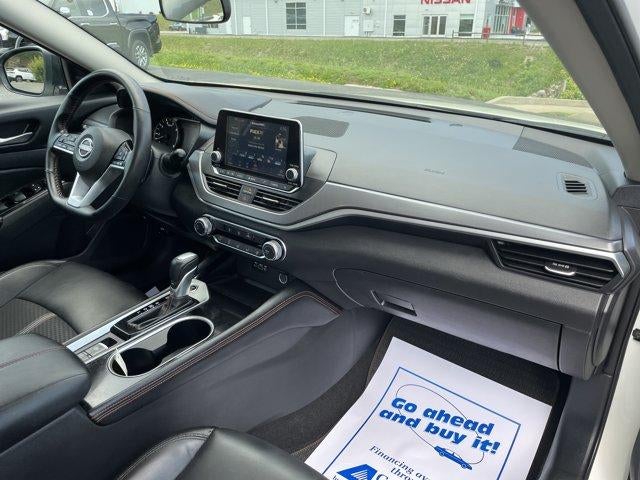 2025 Nissan Altima SR AWD