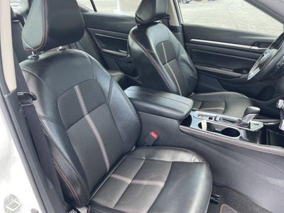 2025 Nissan Altima SR AWD