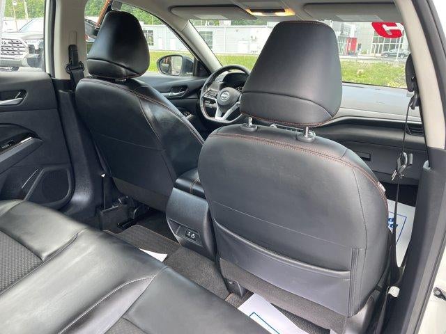 2025 Nissan Altima SR AWD