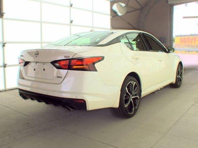 2025 Nissan Altima SR AWD