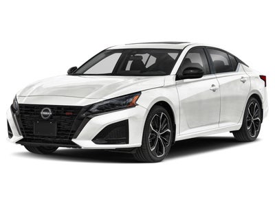 2025 Nissan Altima SR AWD